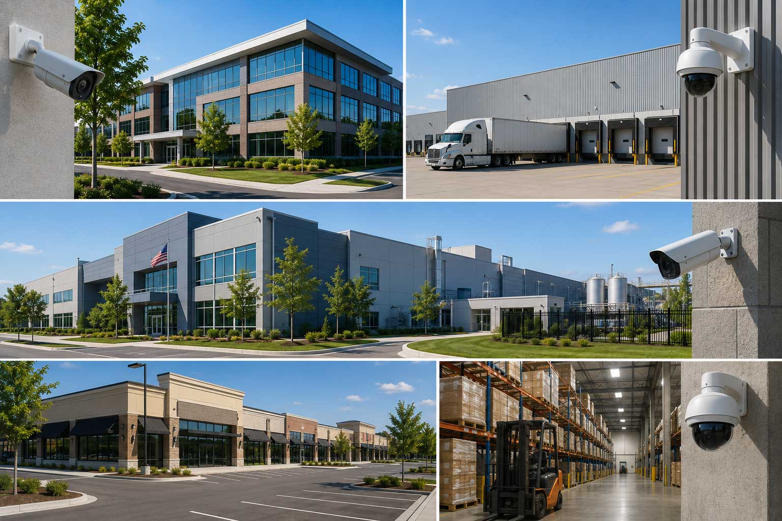Commercial & Industrial Facilities