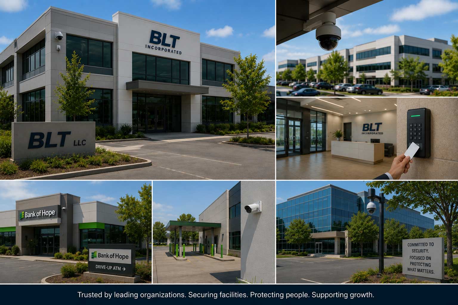 Private Sector & Corporate Clients
