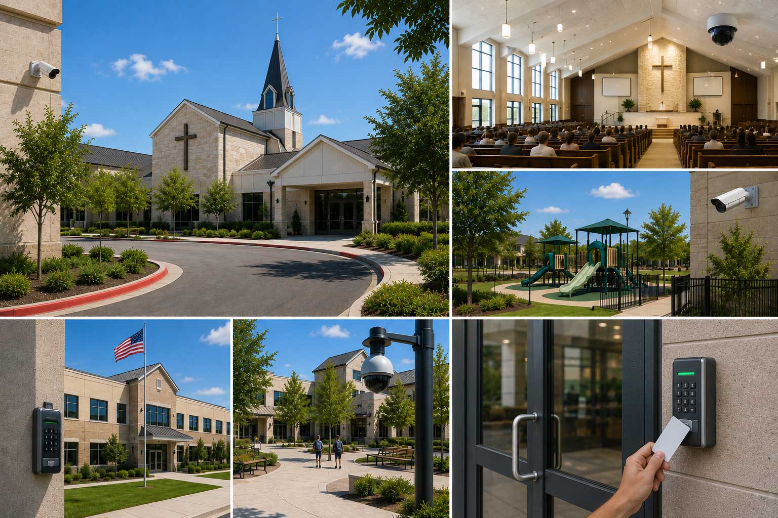 Religious Institutions