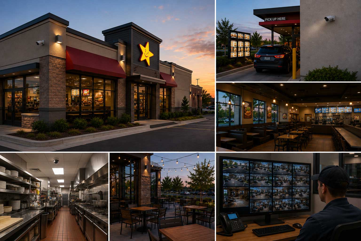 Restaurant & Food Service Establishments